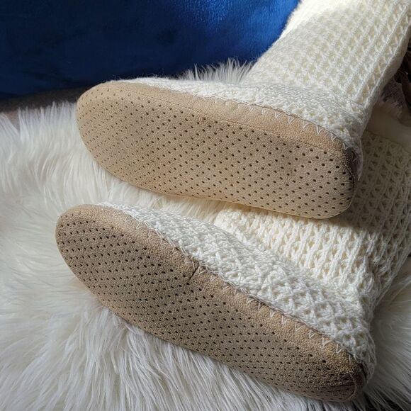 Target knit winter boots - Picture 5 of 5